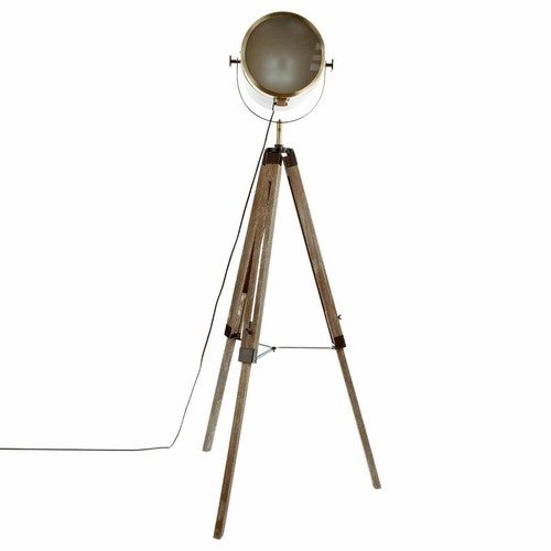 Lampadaire trépied métal - trépied,