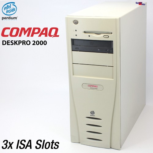 Isa compaq deskpro - isa,