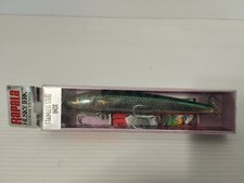 Rapala Husky Jerk salt-water SHJ-12 SSGRMU