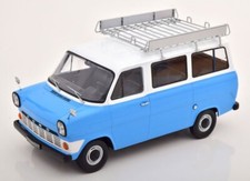 FORD Transit Bus - 1965 - blue