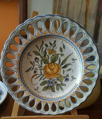 Rare assiette ancienne - rare,