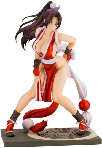 Kotobukiya mai shiranui the - mai,