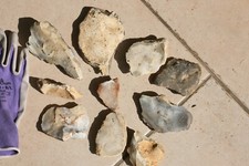 PREHISTOIRE---BIFACES   10