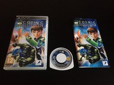 BEN 10 ULTIMATE ALIEN COSMIC