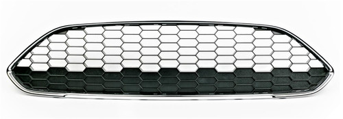 Grille calandre avant noir - grille,