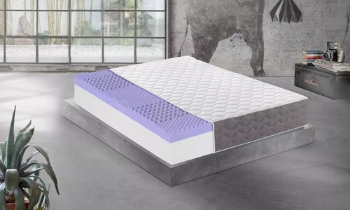 Matelas mémoire forme - matelas,