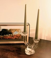 Bougeoir à 2 branches