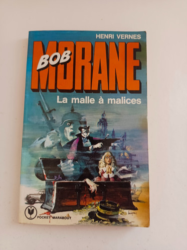 Bob morane marabout 138 - morane, n°138