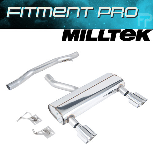 Milltek ssxau1042 non - milltek, non-res