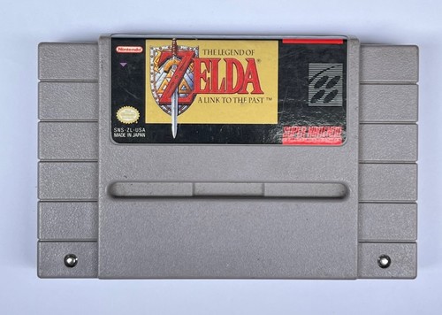 Jeu loose super - super, nintendo