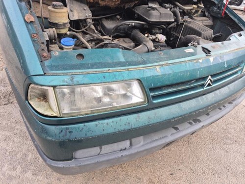 Calandre citroen evasion phase - evasion,