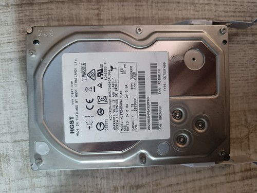 Disque dur sas 4to 7200 - sas,
