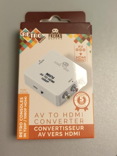 Convertisseur vers hdmi - convertisseur,