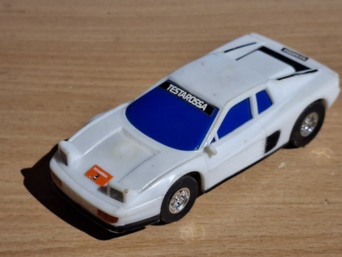 Voiture circuit jouef by - voiture, de
