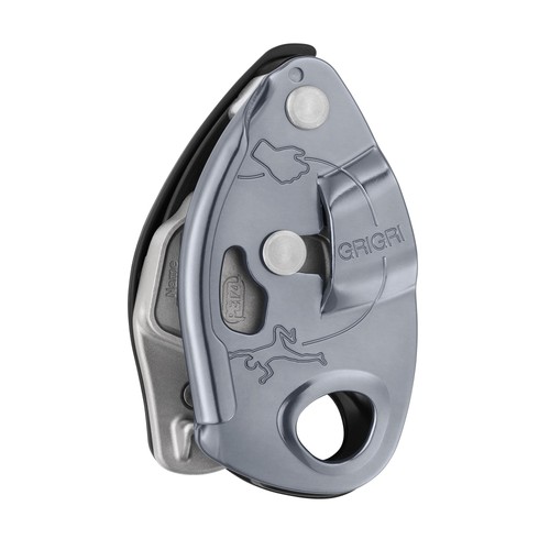 Petzl grigri belay device - petzl,