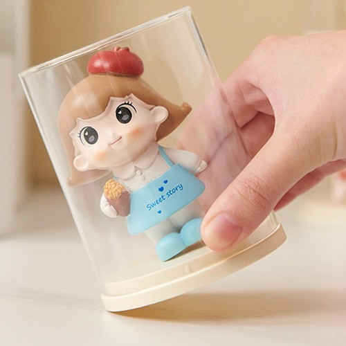 Vitrine figurines action - vitrine, d'action