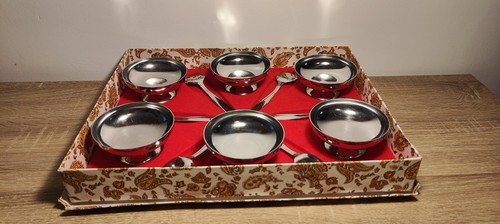 Coffret coupes glace - 6,