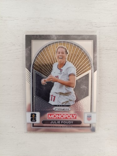 Panini julie foudy prizm - panini,