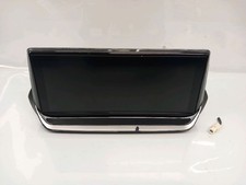 AFFICHEUR AMÉNAGEMENT INTÉRIEUR PEUGEOT 208 II (UB/UH/UP) 2022 9841452080