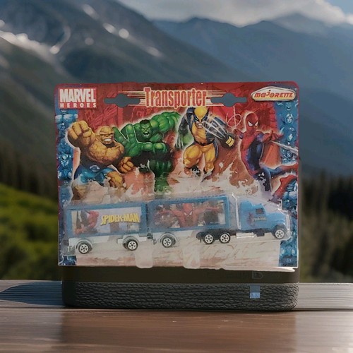Majorette marvel heroes - 1/64,