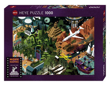 Puzzle Heye - Steven Spielberg