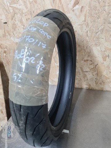 Pneu avant dunlop qualifer - avant,