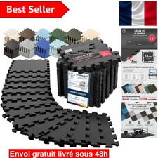 Tapis Puzzle de Fitness Poids