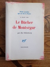 8123 Oldenbourg Le Bûcher de