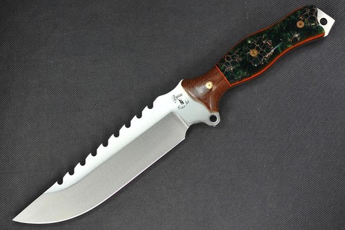 Busse combat custom - busse,