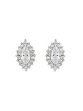 Boucles d'oreilles en argent