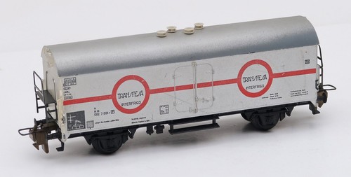 Wagon frigorifique trix - wagon,