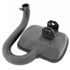 Pot D'Échappement Silencieux