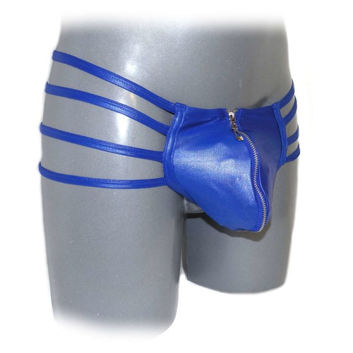 Culottes sexy cuir - culottes,