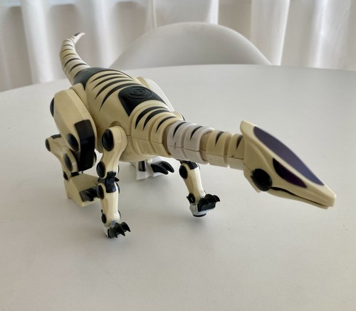 Wowwee roboreptile roboraptor - roboreptile,