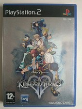 Kingdom Hearts 2 - PS2 -