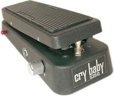 Dunlop 535Q Crybaby Multi Wah