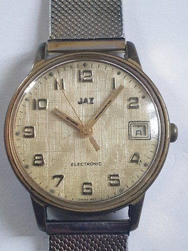 Montre jaz vintage electronic - jaz,