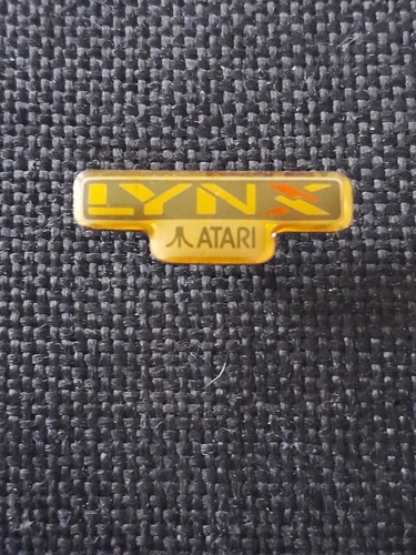 Pin atari lynx - atari, ancienne