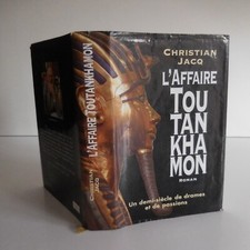 Roman L’affaire TOUTANKHAMON