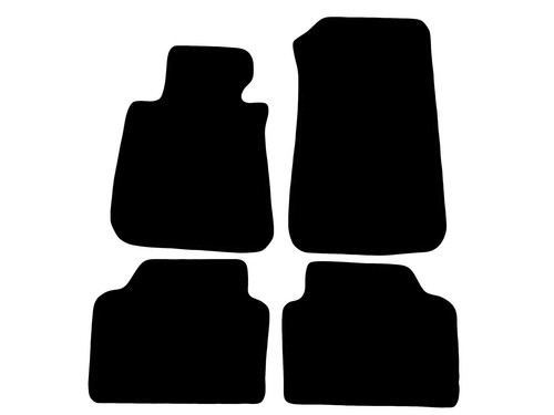 Premium noir tapis sol - premium,