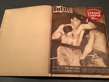 RELIURE 1948 de 30 Numéros