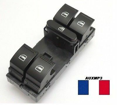 Bouton commande leve vitre - bouton,