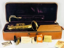 Selmer Super Balanced Action
