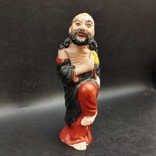 Statuette Porcelaine Chine