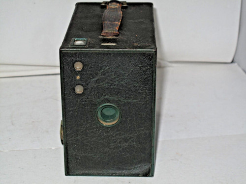 Kodak brownie model - no, c