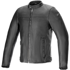 Veste Moto Alpinestars En Cuir