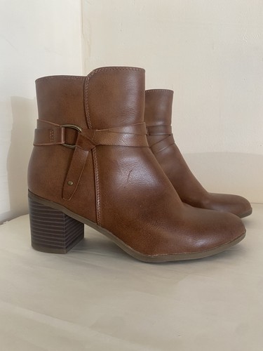 Frye and italia brown - co.,