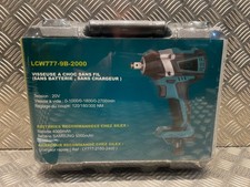 visseuse cle à choc