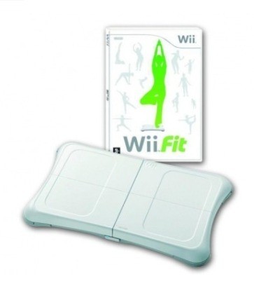 Wii fit balance - balance, board