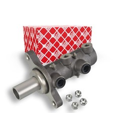 Febi Maître-cylindre Convient pour Citroën Jumper Fiat Ducato Peugeot Boxer